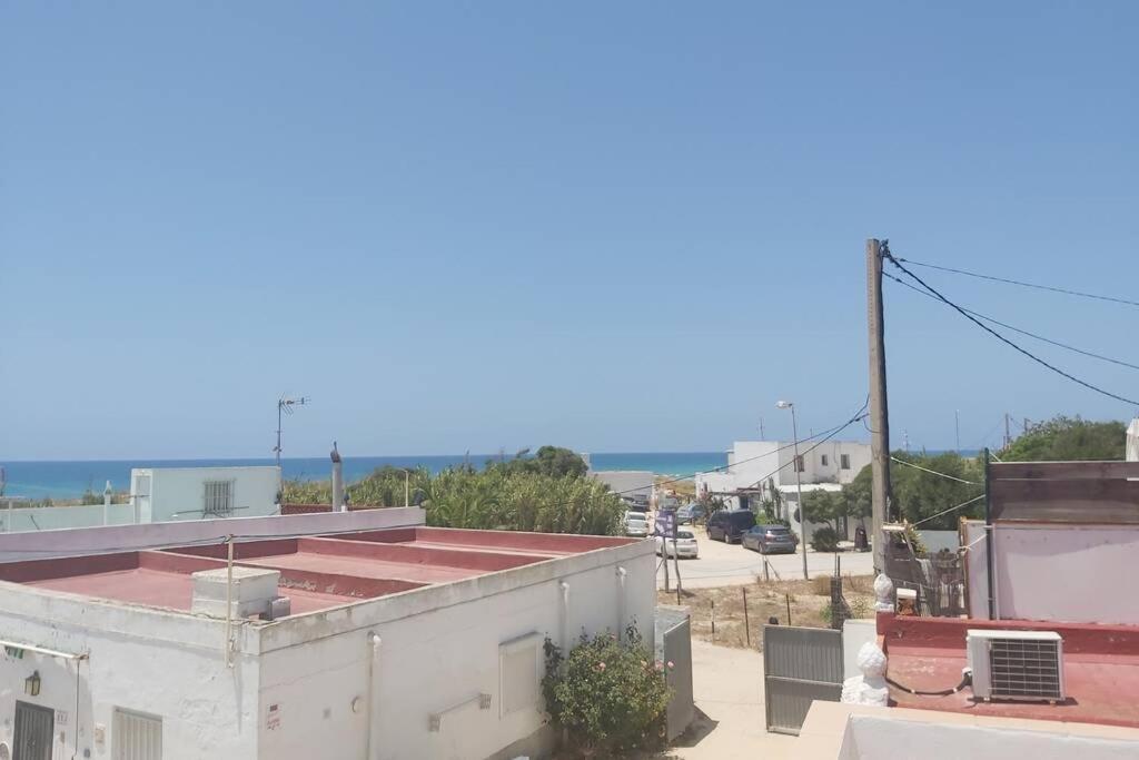 Villa Casa Totalmente Nueva A 50 Metros De La Playa El Palmar de Vejer Exterior foto