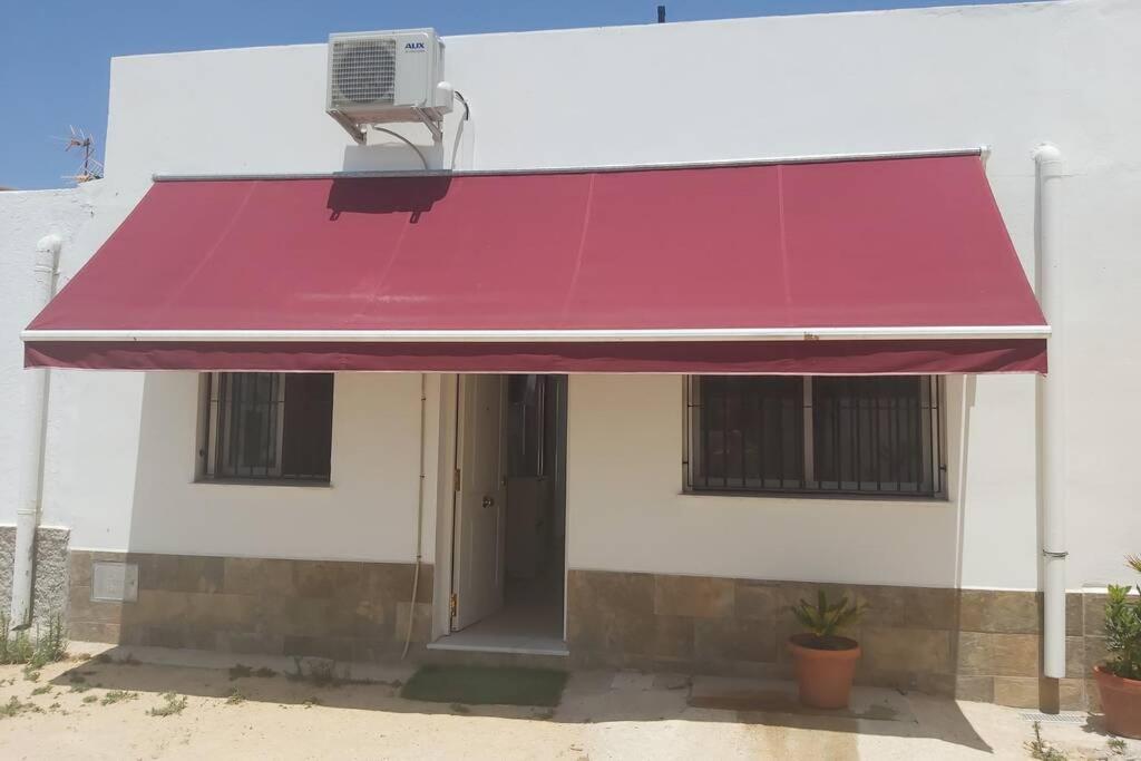 Villa Casa Totalmente Nueva A 50 Metros De La Playa El Palmar de Vejer Exterior foto