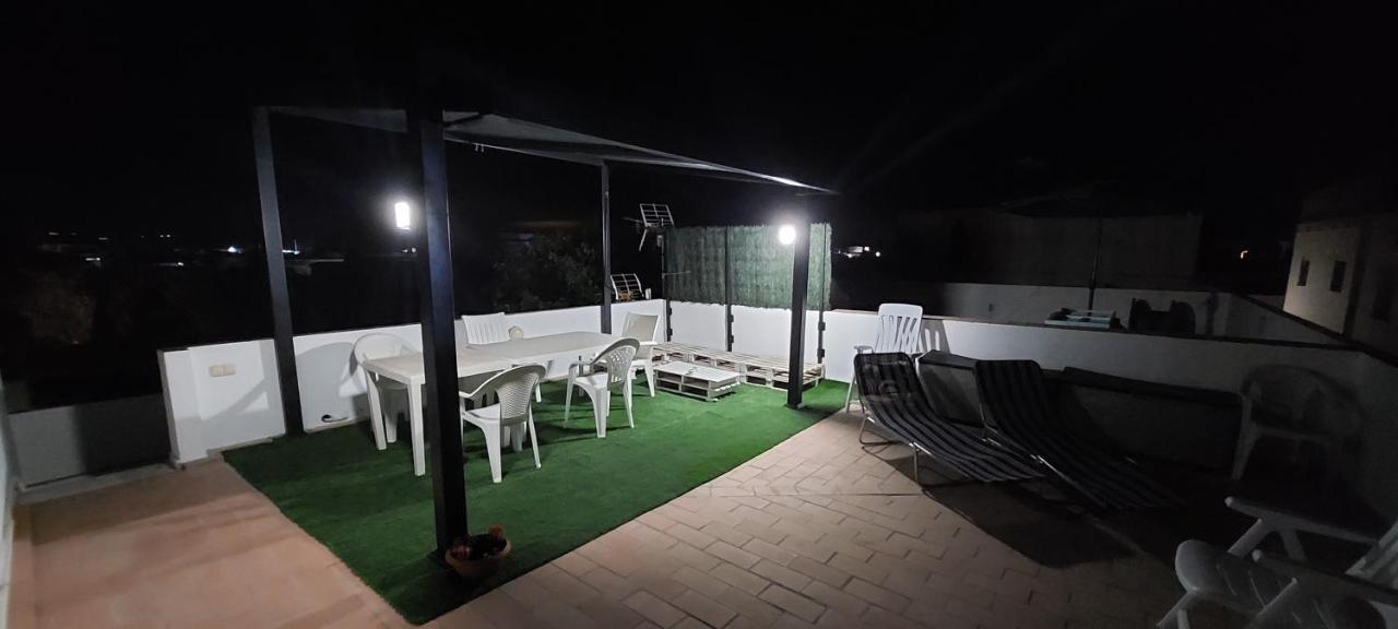 Villa Casa Totalmente Nueva A 50 Metros De La Playa El Palmar de Vejer Exterior foto