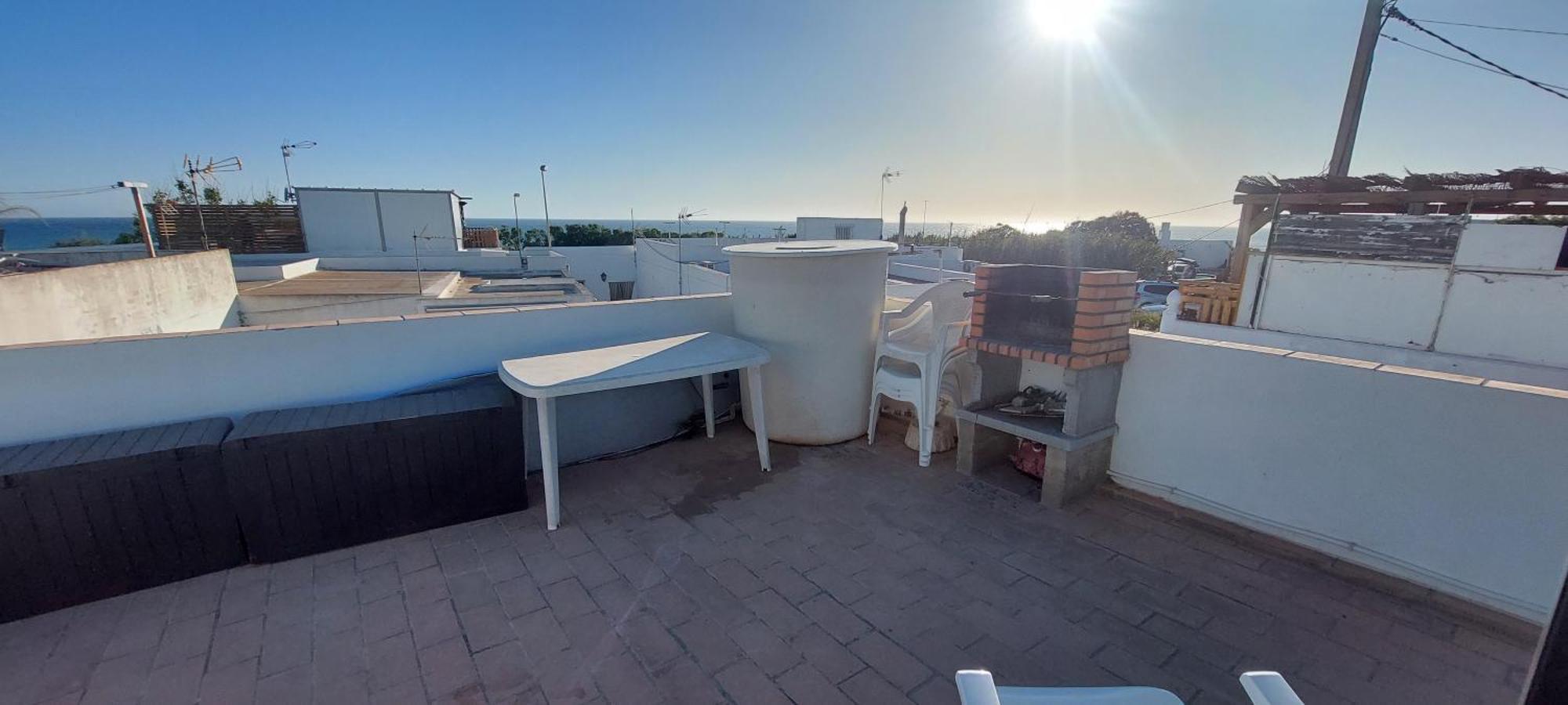 Villa Casa Totalmente Nueva A 50 Metros De La Playa El Palmar de Vejer Exterior foto