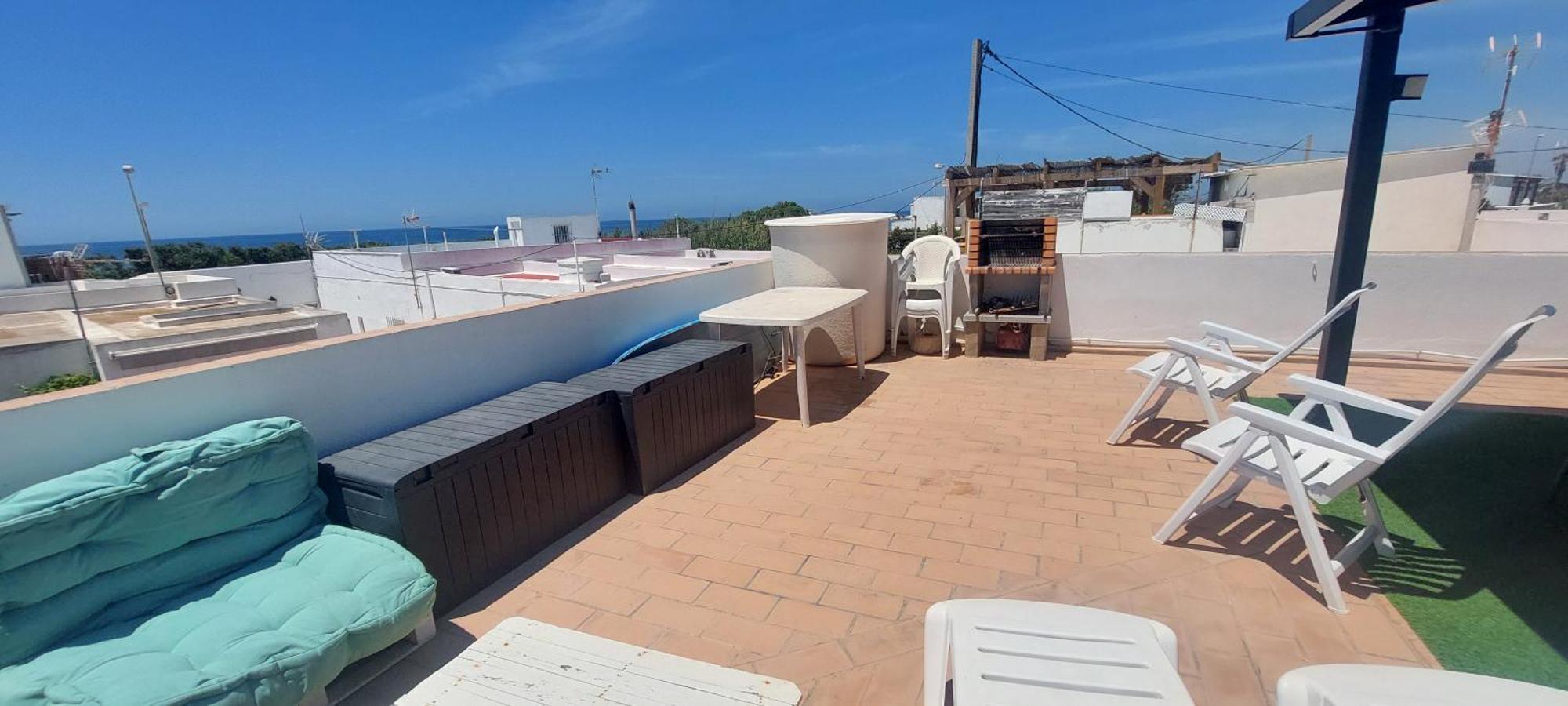 Villa Casa Totalmente Nueva A 50 Metros De La Playa El Palmar de Vejer Exterior foto